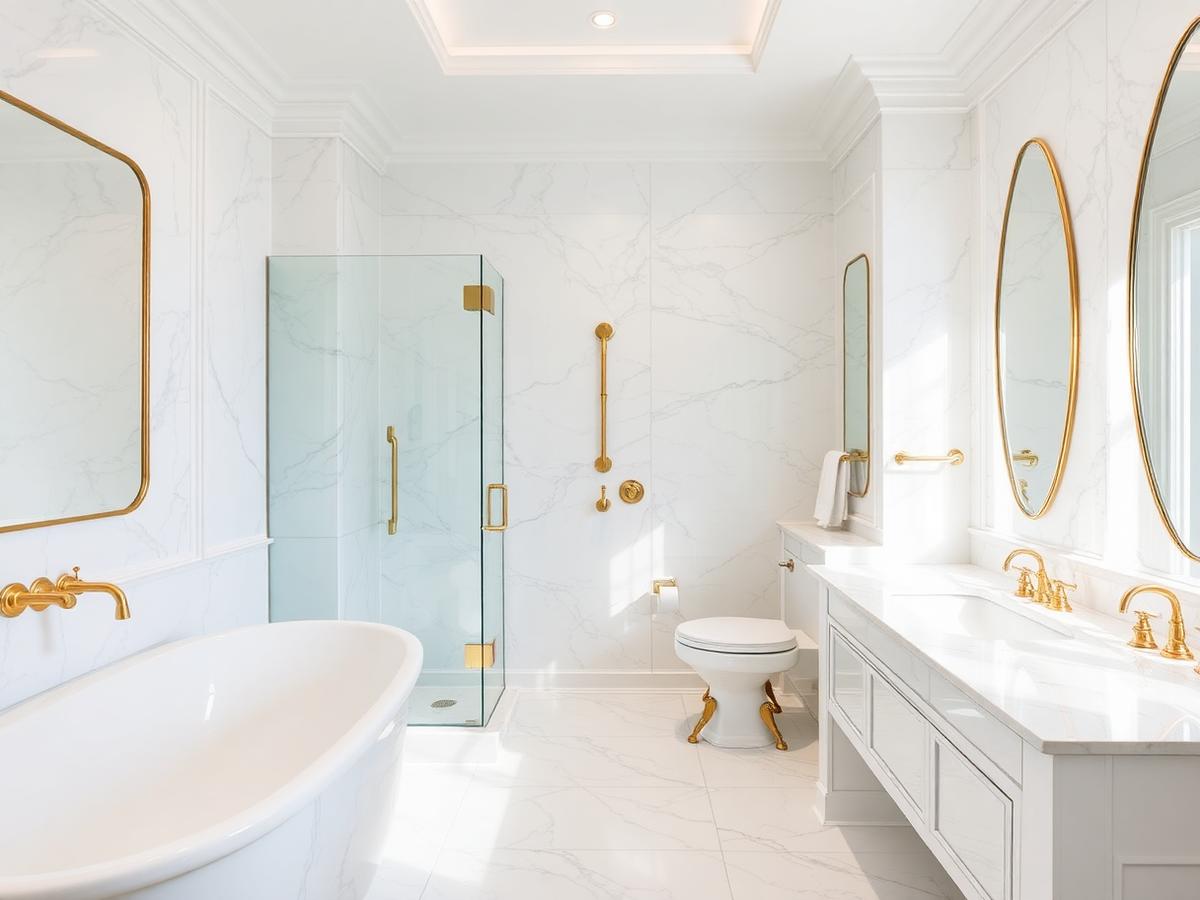 Airbnb turnover and bathroom cleaning service Long Island & NYC by NovoKlean — five-star hotel-grade shine