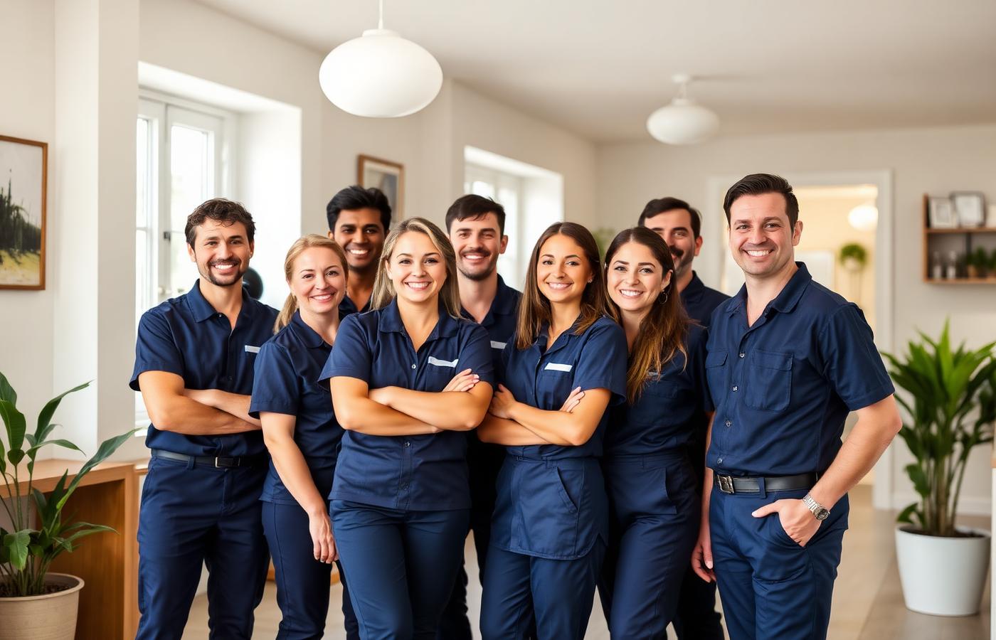 NovoKlean professional cleaning team — trusted house cleaners in Long Island & NYC, NY